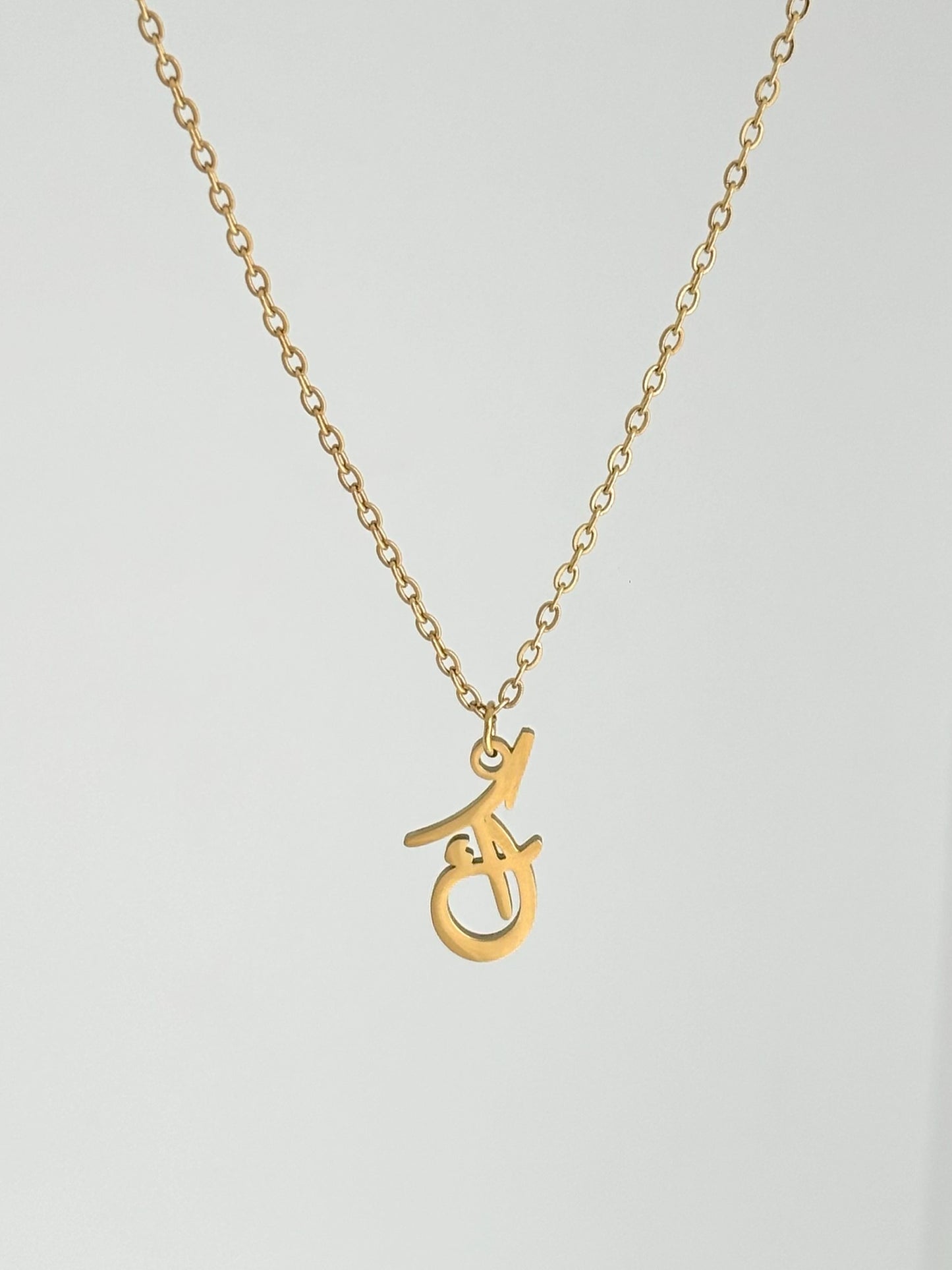 Collana Lettera K - Q - C