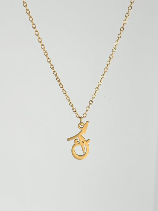 Collana Lettera K - Q - C